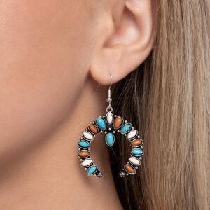 Weztern Earrings